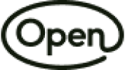 Open logo