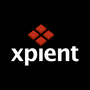 Xpient logo